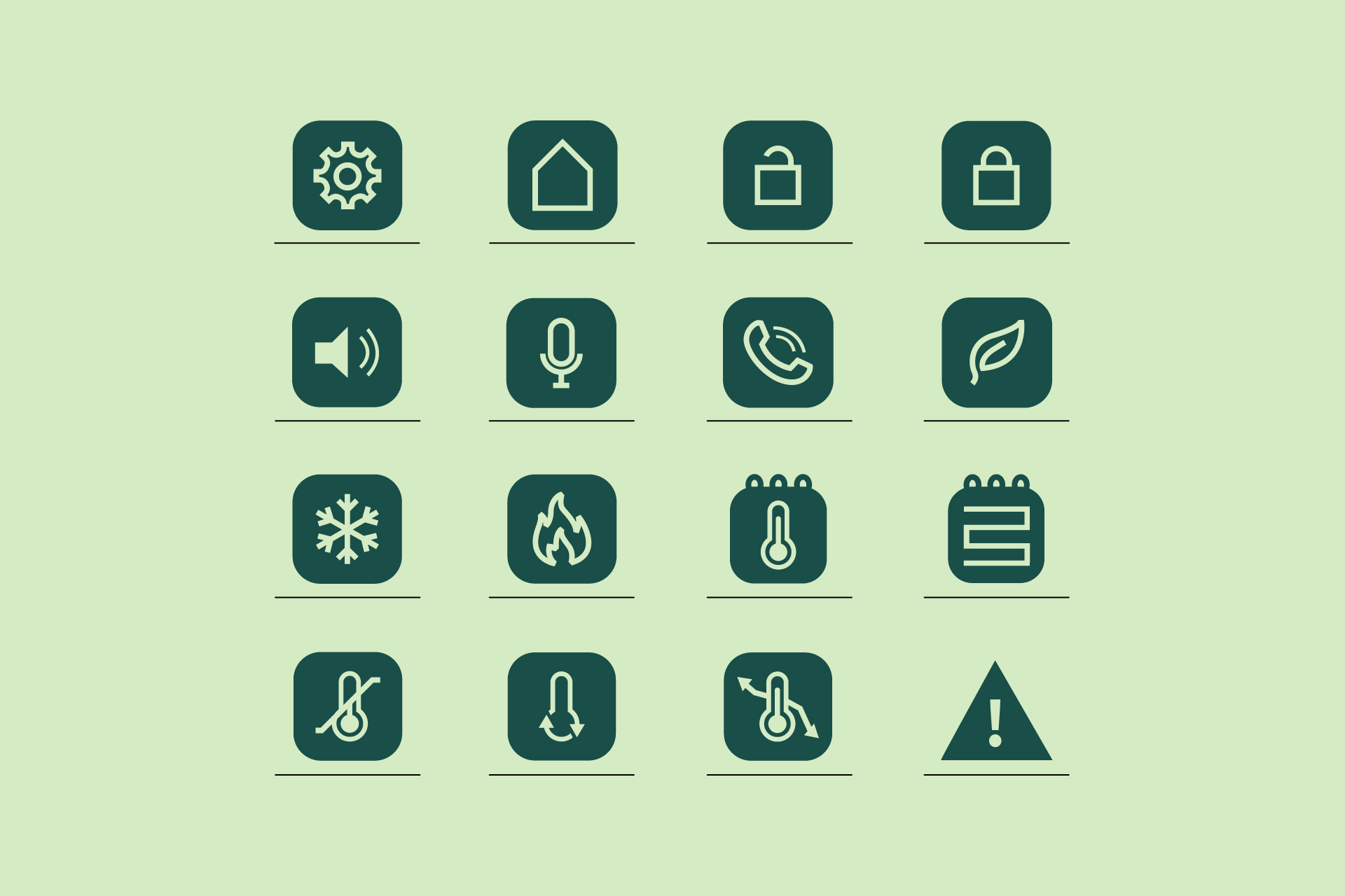 Arc Icons