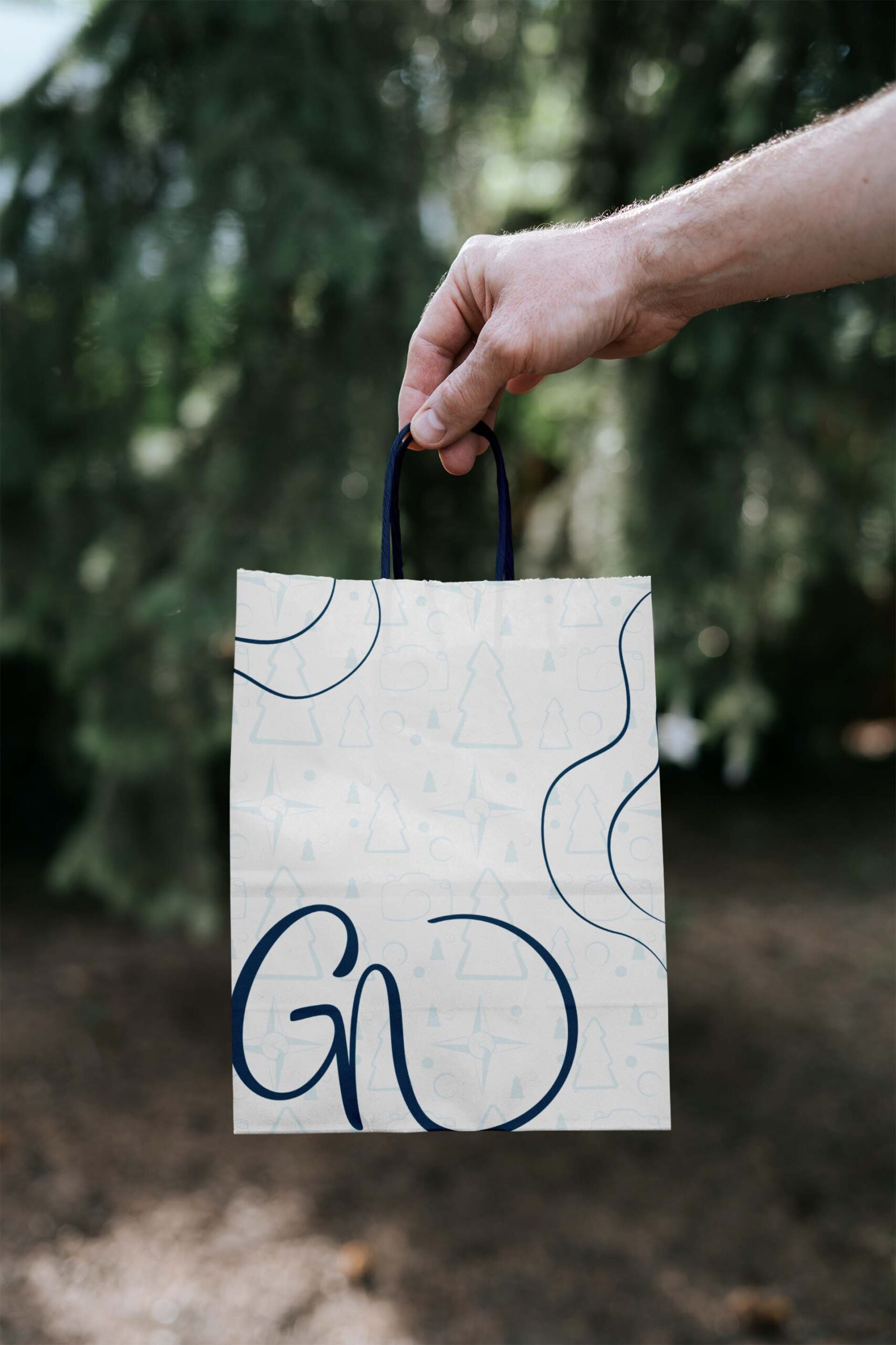 Paper Gift Bag