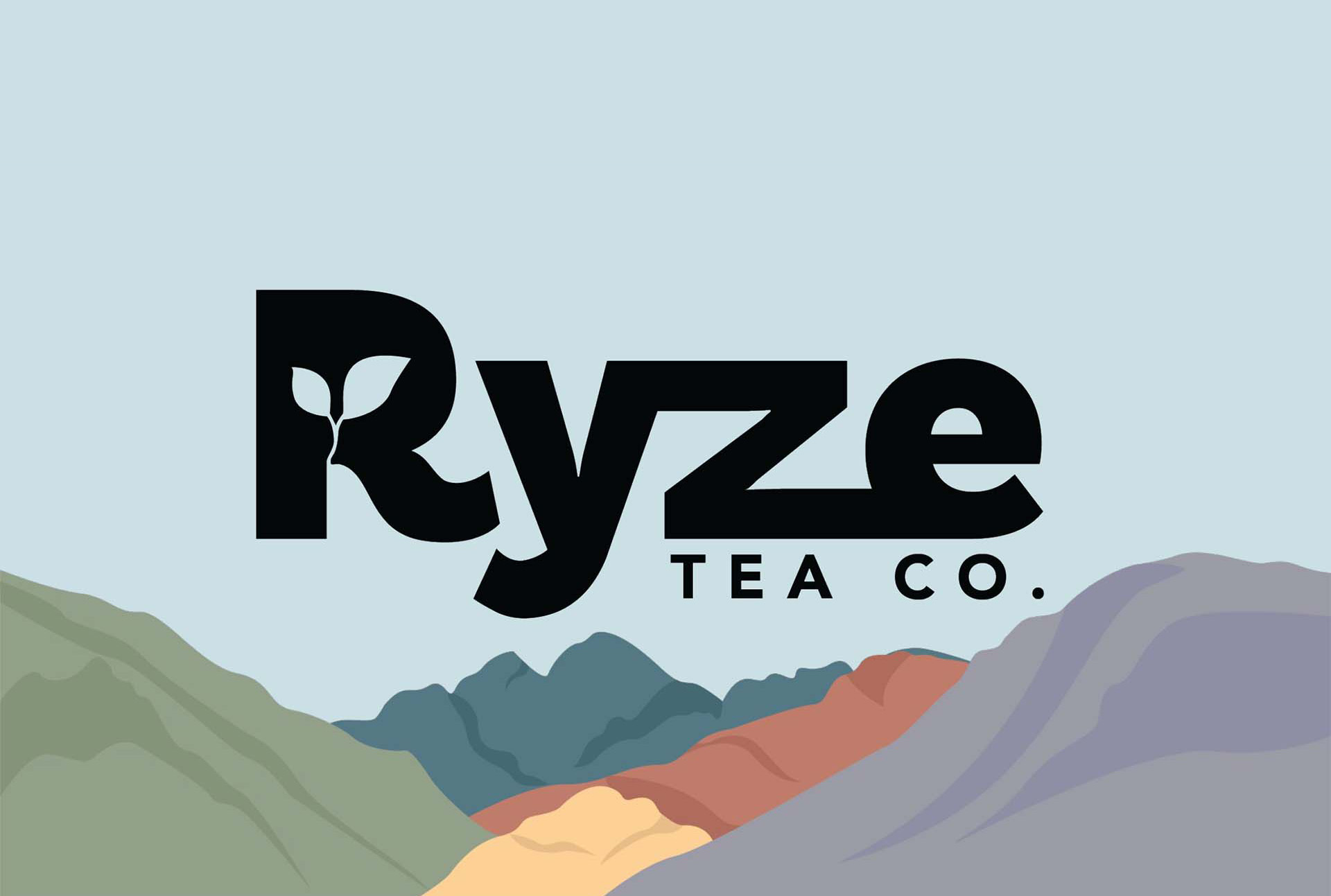 Ryze Tea Co.