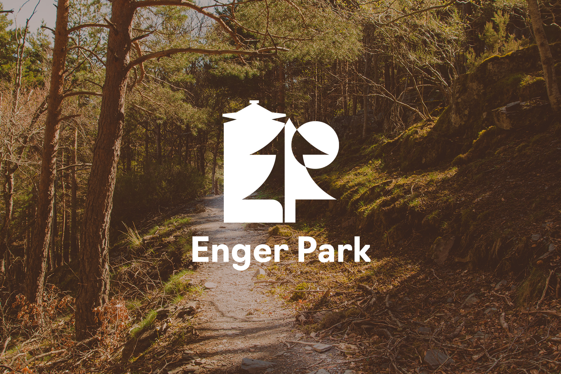 Enger Park Wayfinding