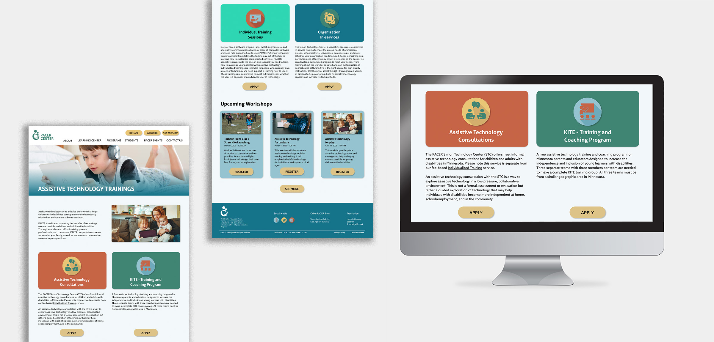 assistive technology page assistive technology page