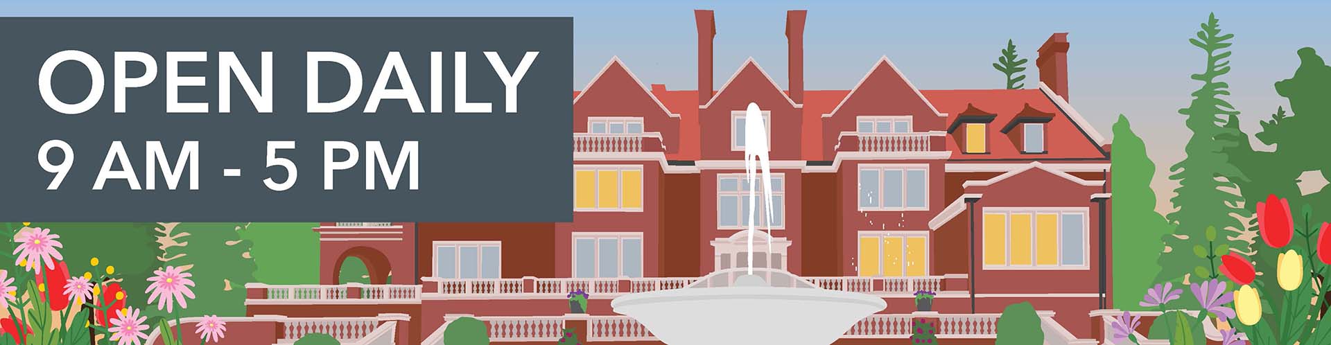 2025 Summer Hours Banner