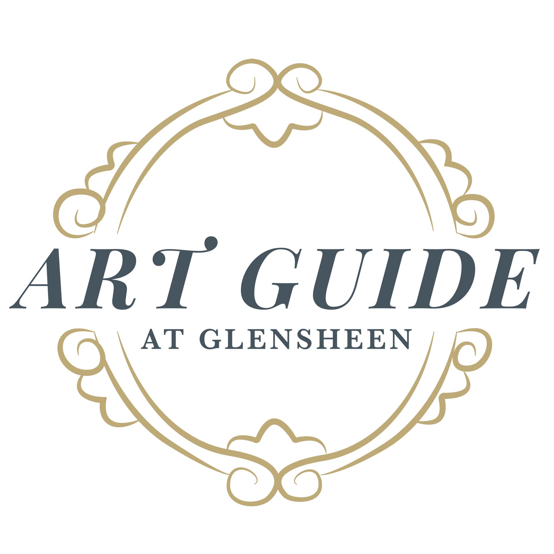 Art Walk Logo Ideas guide copy