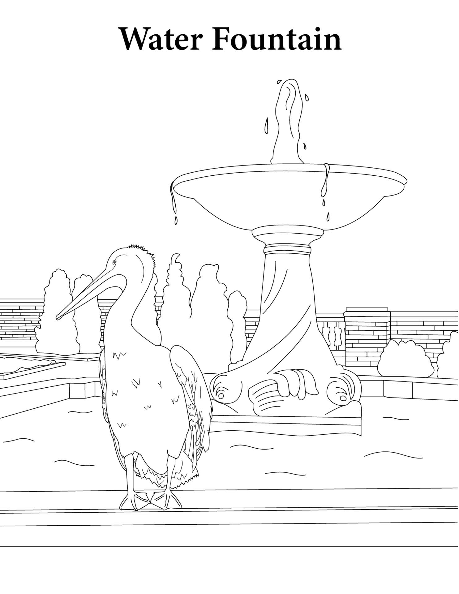 Glensheen Coloring Book