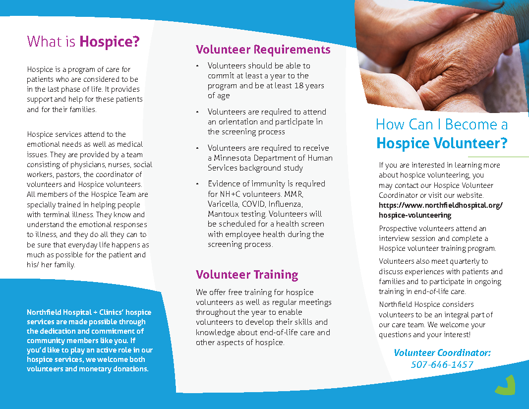 NHC Hospice Volunteer Brochure 2023 2_Page_2 copy NHC Hospice Volunteer Brochure 2023 2_Page_2 copy