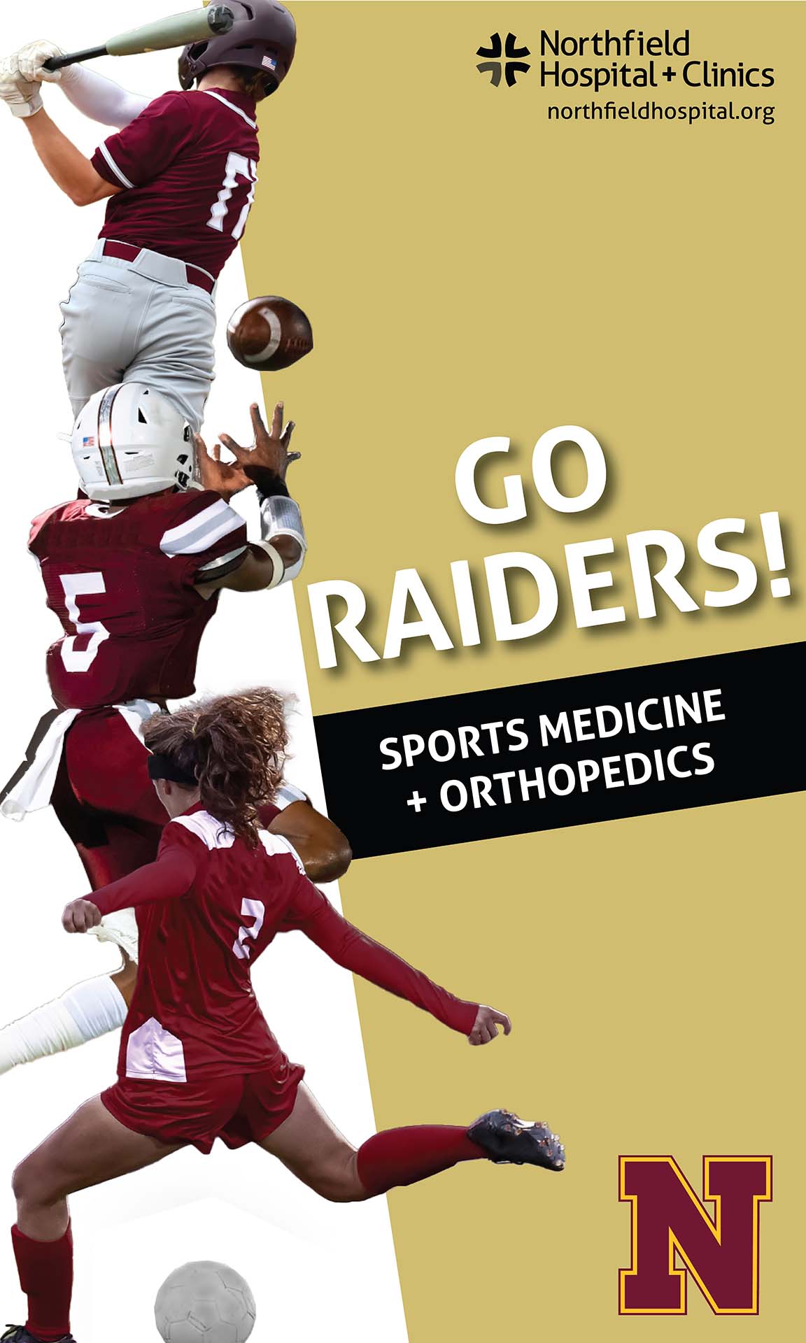 Raiders Banner Raiders Banner
