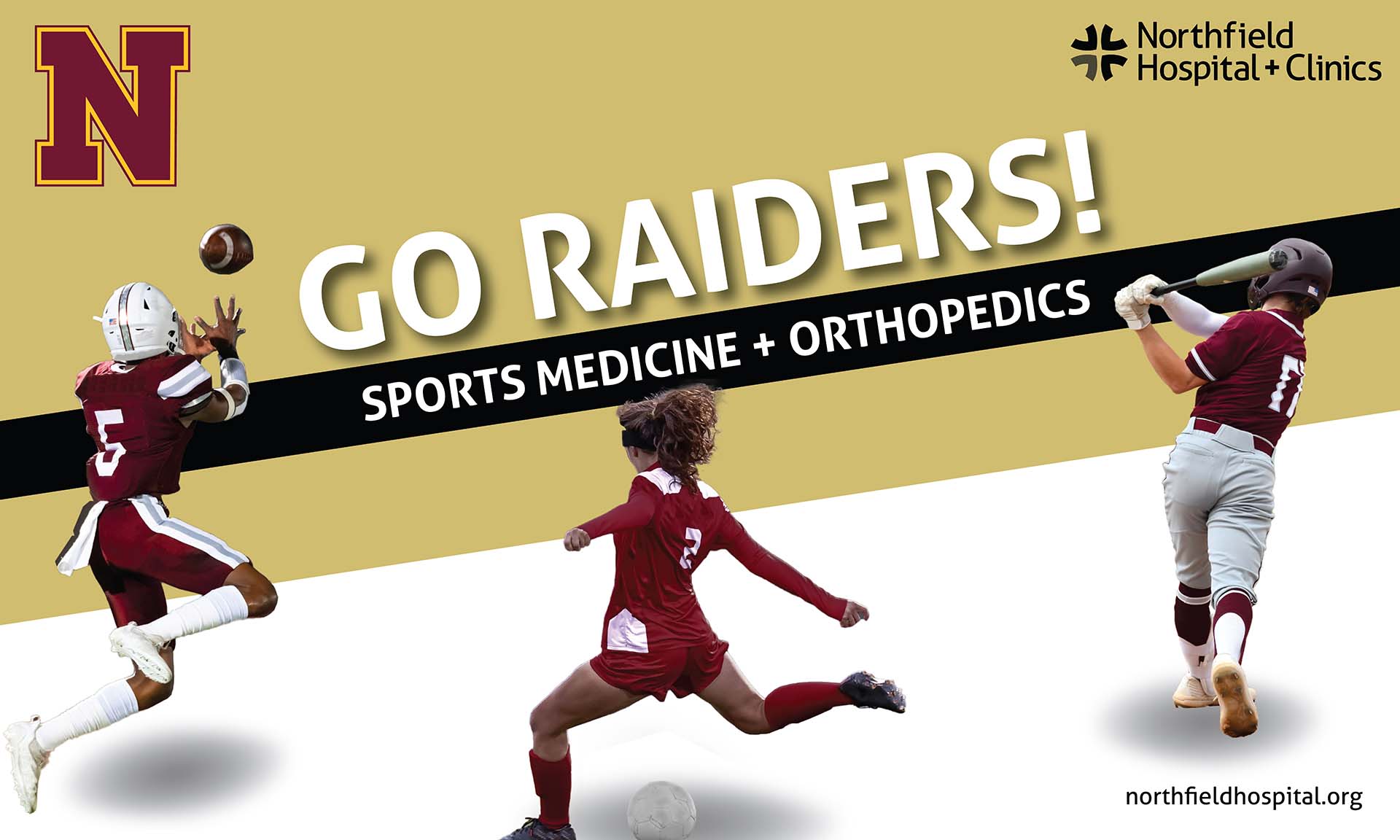 Raiders Banner Raiders Banner