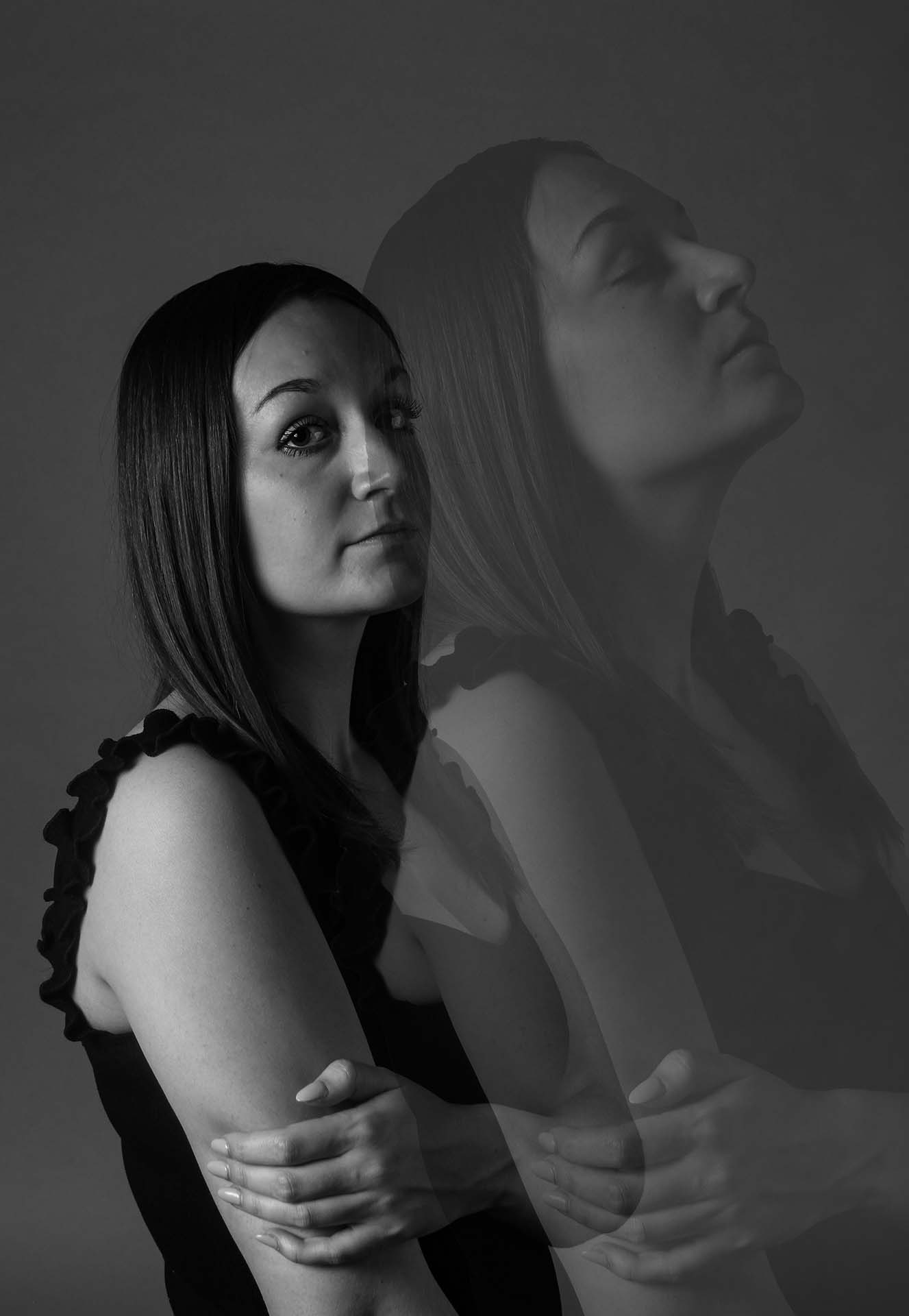 Serious Portrait Final opt2 bw Serious Portrait Final opt2 bw