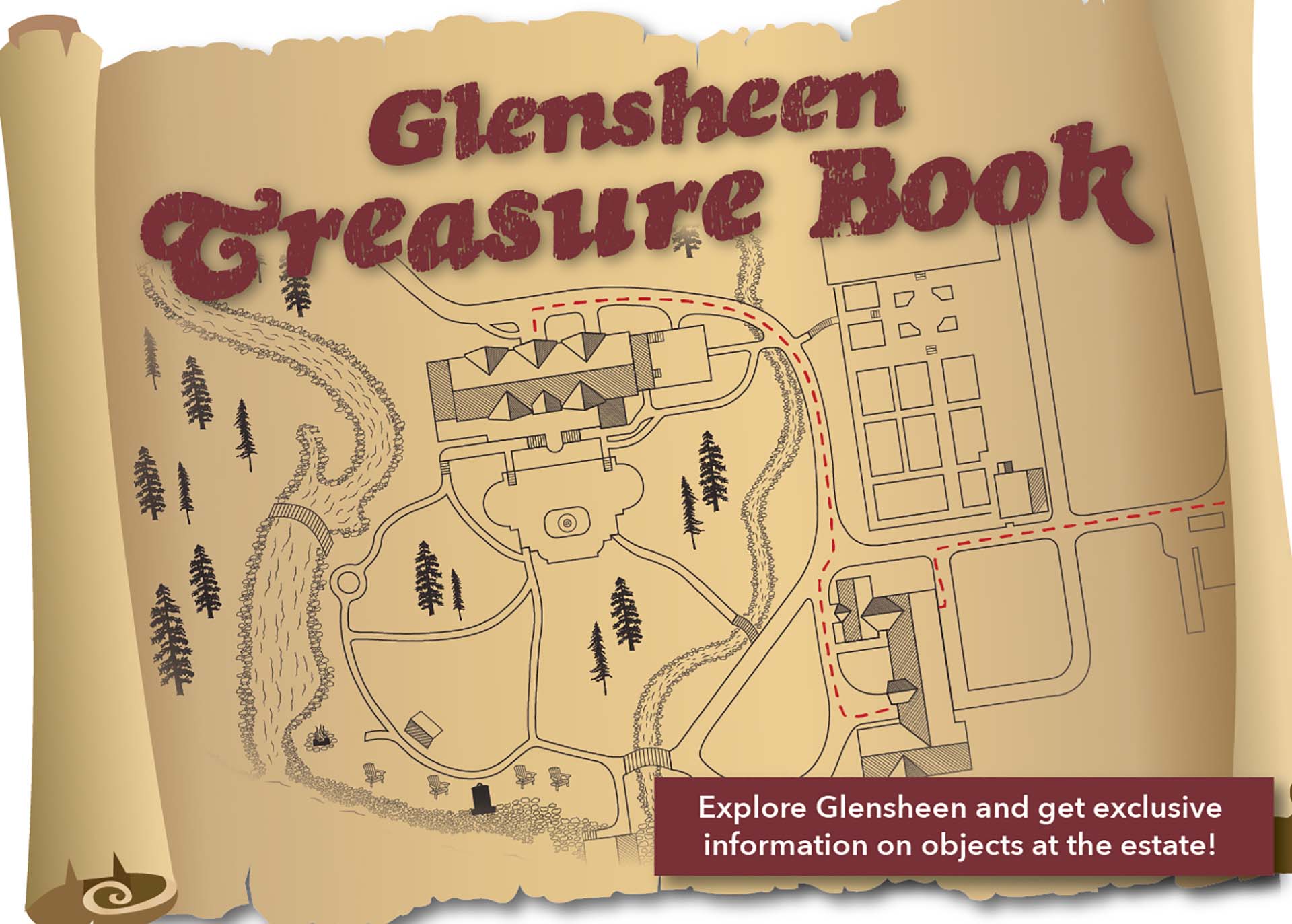 Treasure Book 2025 8.5×6 Updated Rooms