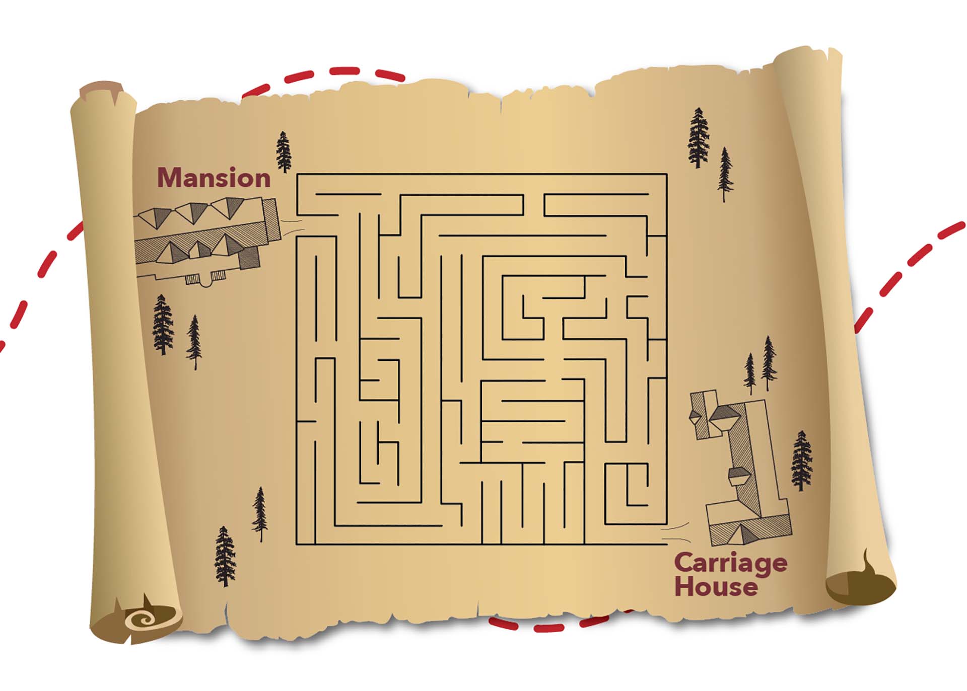 Treasure Book 2025 8.5×6 Updated Rooms