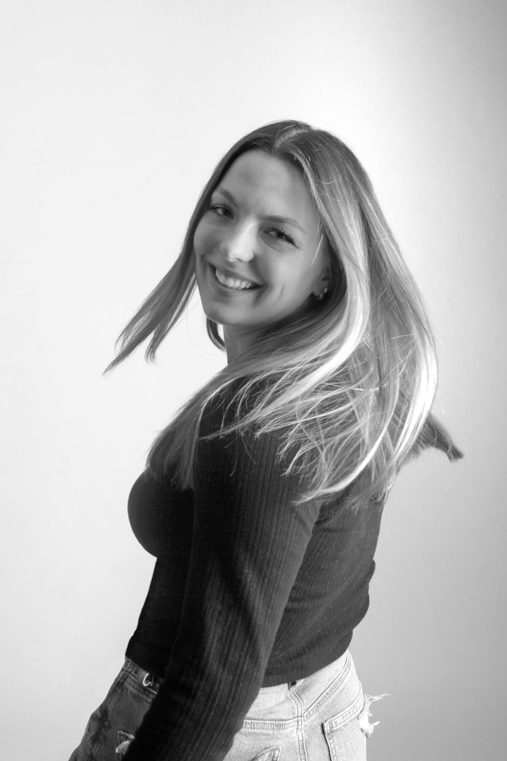 Spinning Portrait bw Spinning Portrait bw